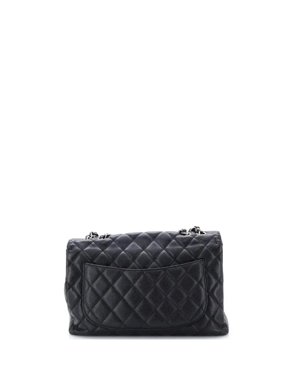 Chanel Vintage Classic Single Flap Bag #339395C45B